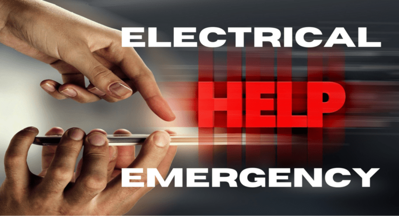 Emergency electrician 07716625541 