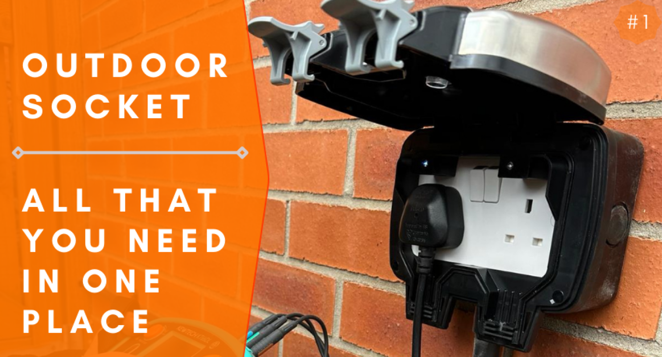 outdoor sockets installations comperhensive guide-local electrician-Manchester